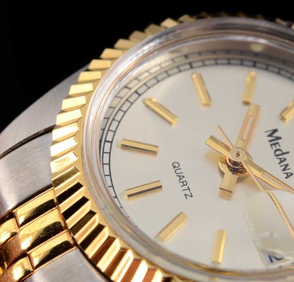 Women's Medana Quartz Stainless Steel Watch