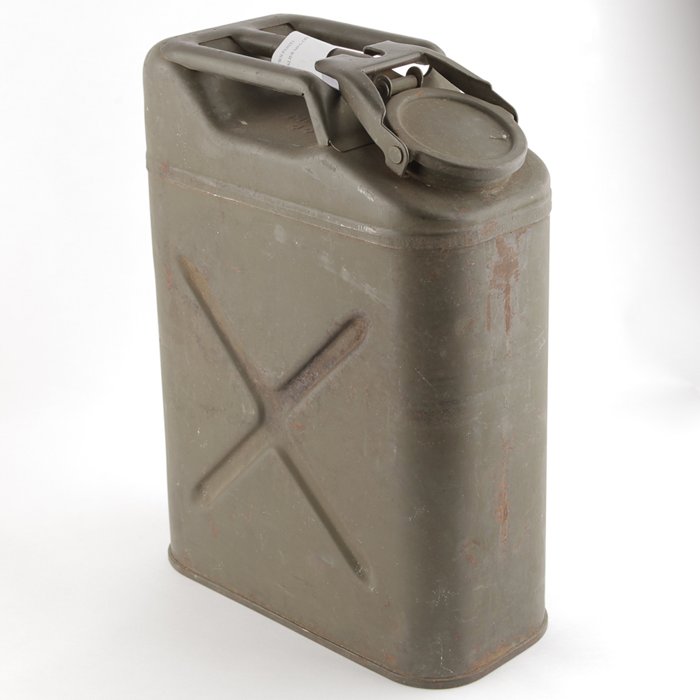 USA WWII Five Gallon Water Can