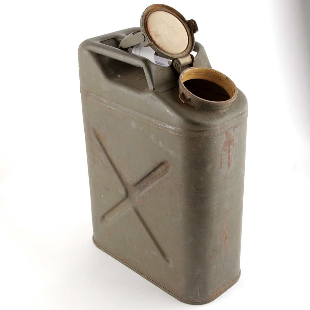 USA WWII Five Gallon Water Can