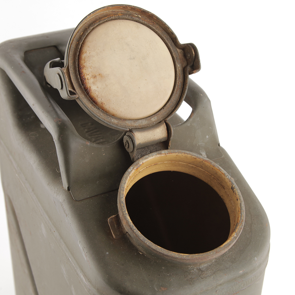 USA WWII Five Gallon Water Can