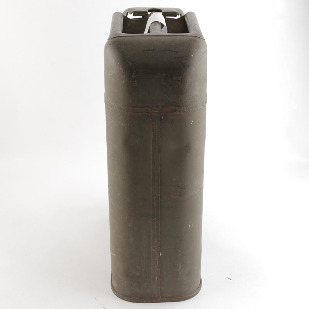 USA WWII Five Gallon Water Can