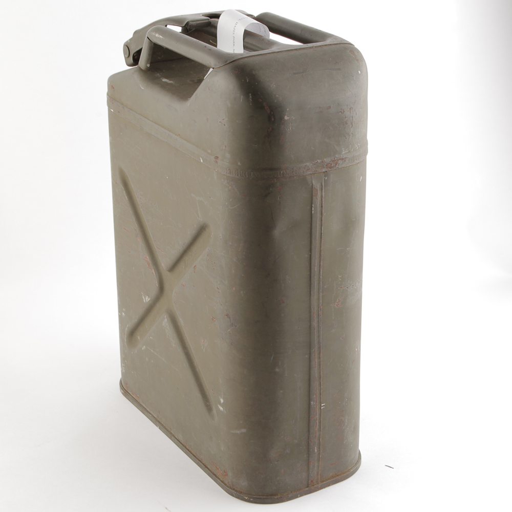 USA WWII Five Gallon Water Can