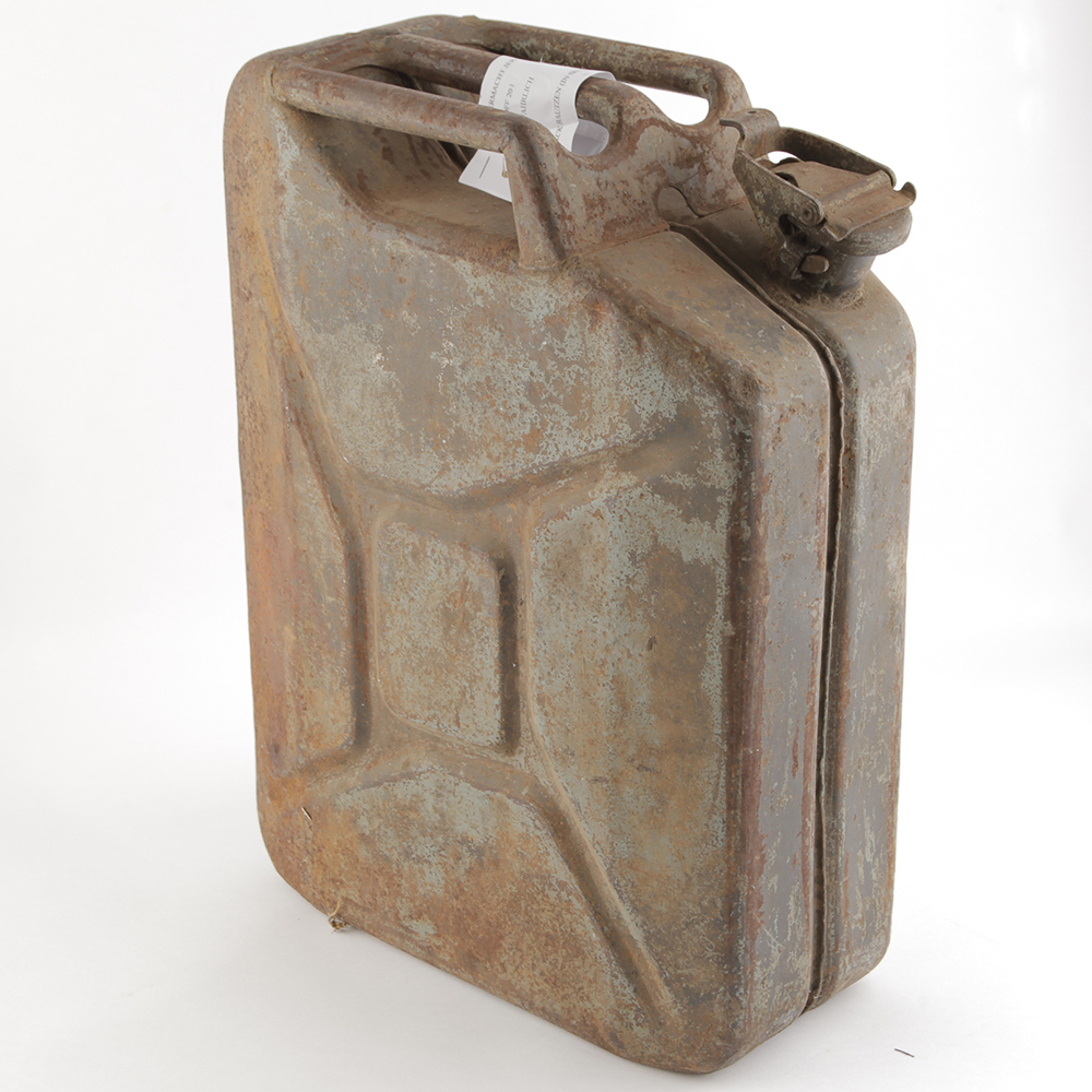 German WWII Whermacht Five Gallon Jerry Can