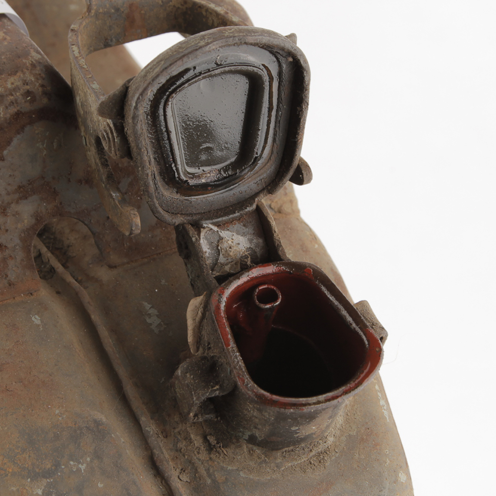 German WWII Whermacht Five Gallon Jerry Can