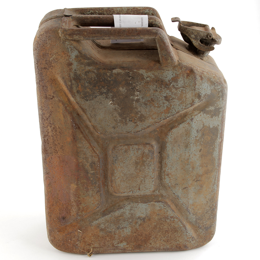 German WWII Whermacht Five Gallon Jerry Can