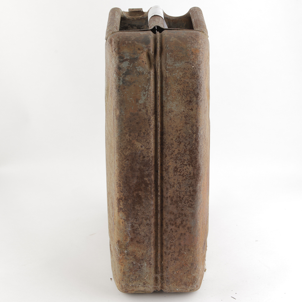 German WWII Whermacht Five Gallon Jerry Can