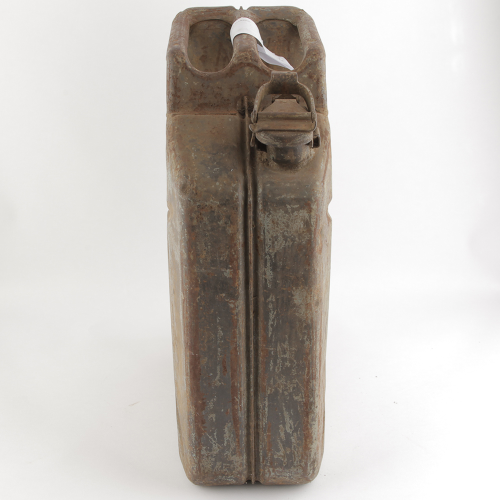 German WWII Whermacht Five Gallon Jerry Can