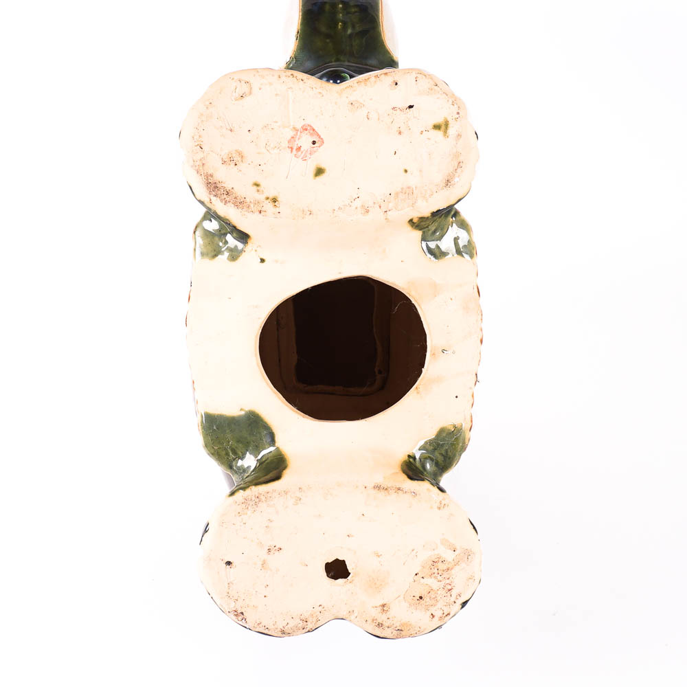 Ceramic Elephant Plant Stand