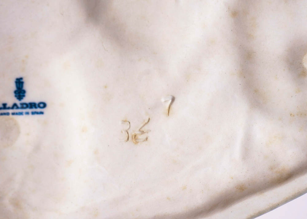 Lladró Geese Trio Porcelain Figure