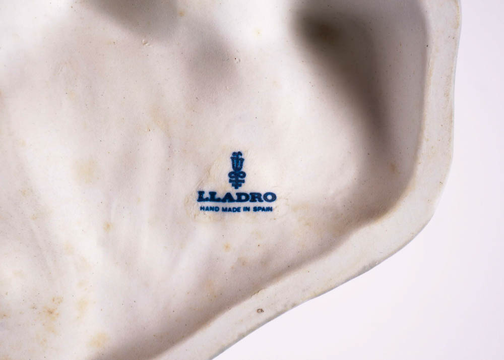 Lladró Geese Trio Porcelain Figure