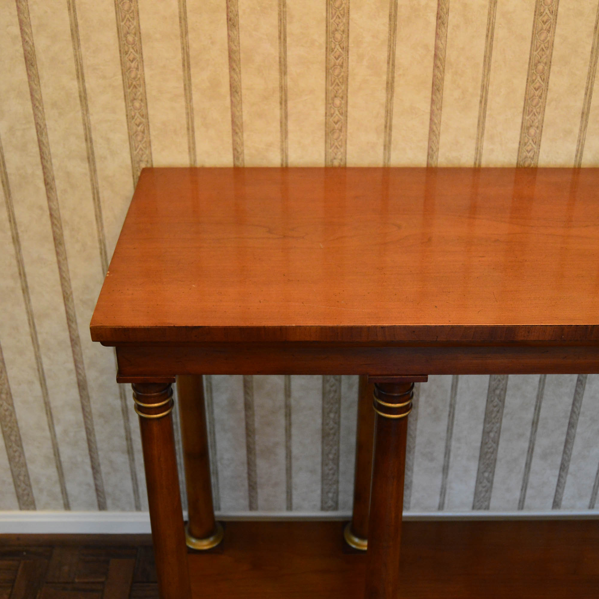 Vintage Console Table EBTH