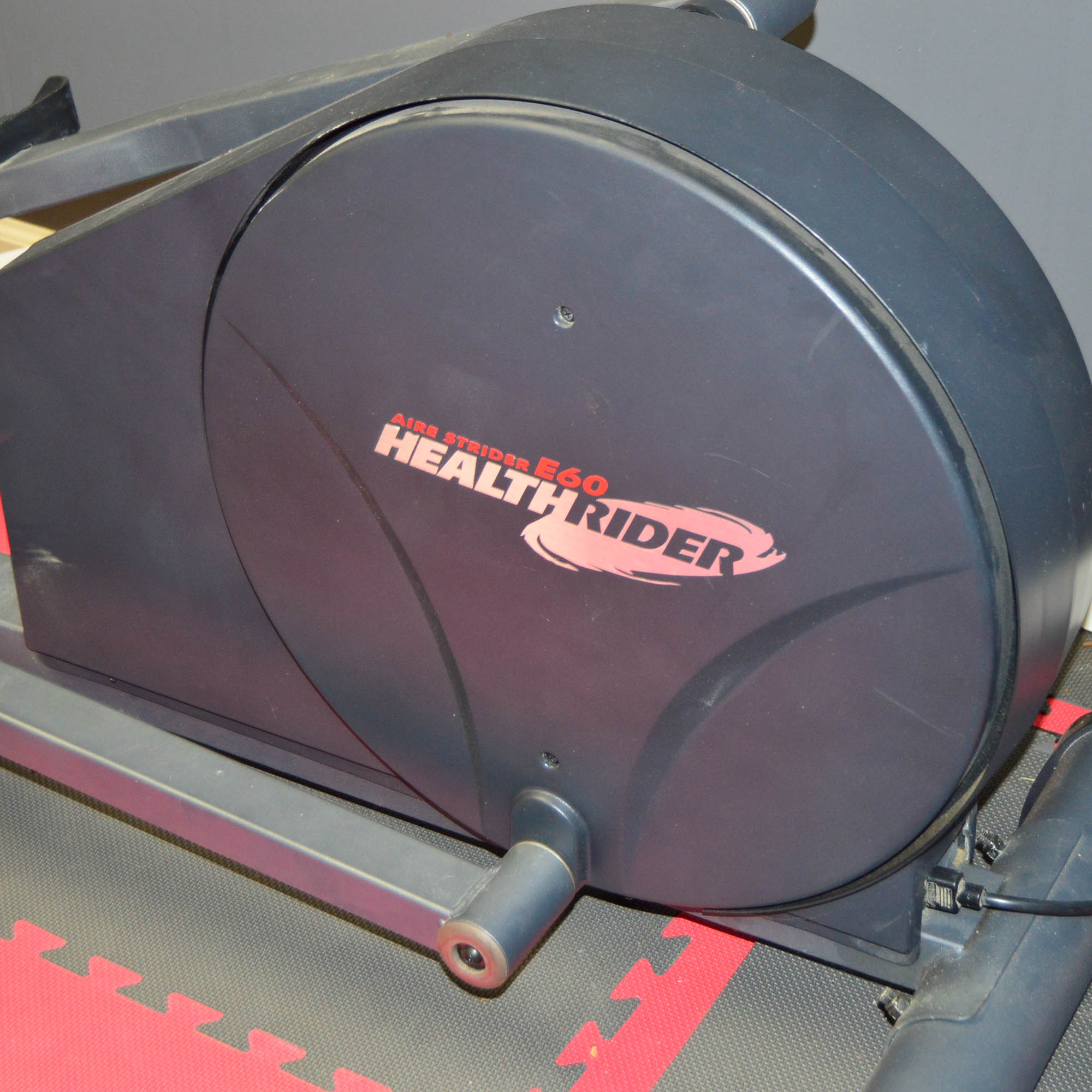 Healthrider E60 Elliptical