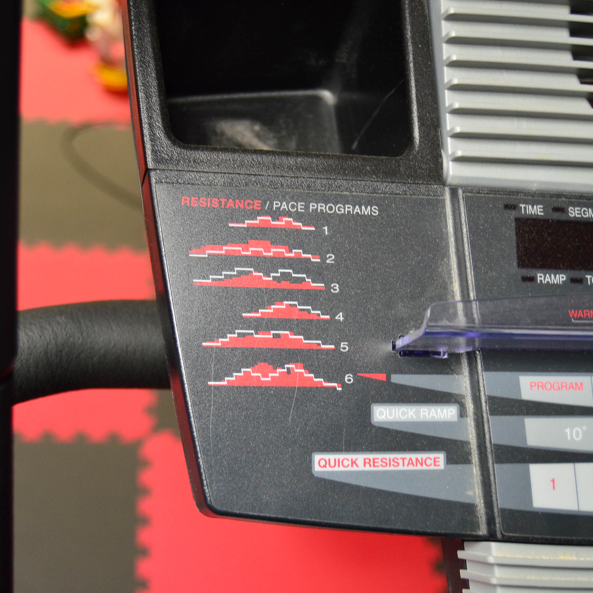 Healthrider E60 Elliptical