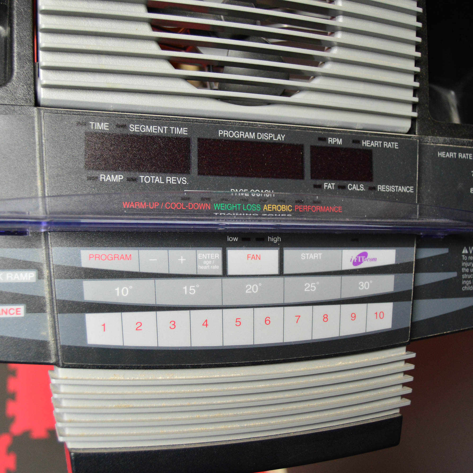 Healthrider E60 Elliptical