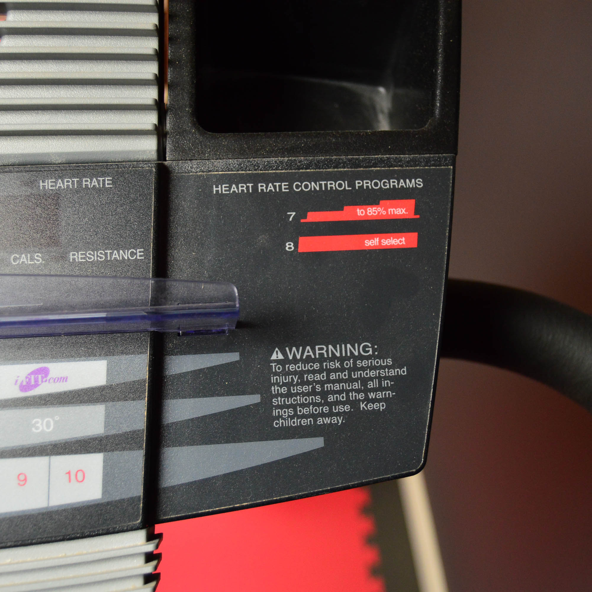 Healthrider E60 Elliptical