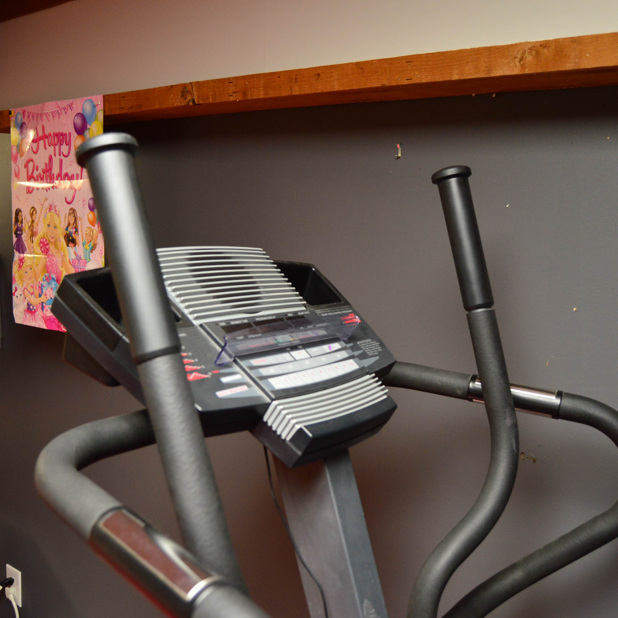 Healthrider E60 Elliptical