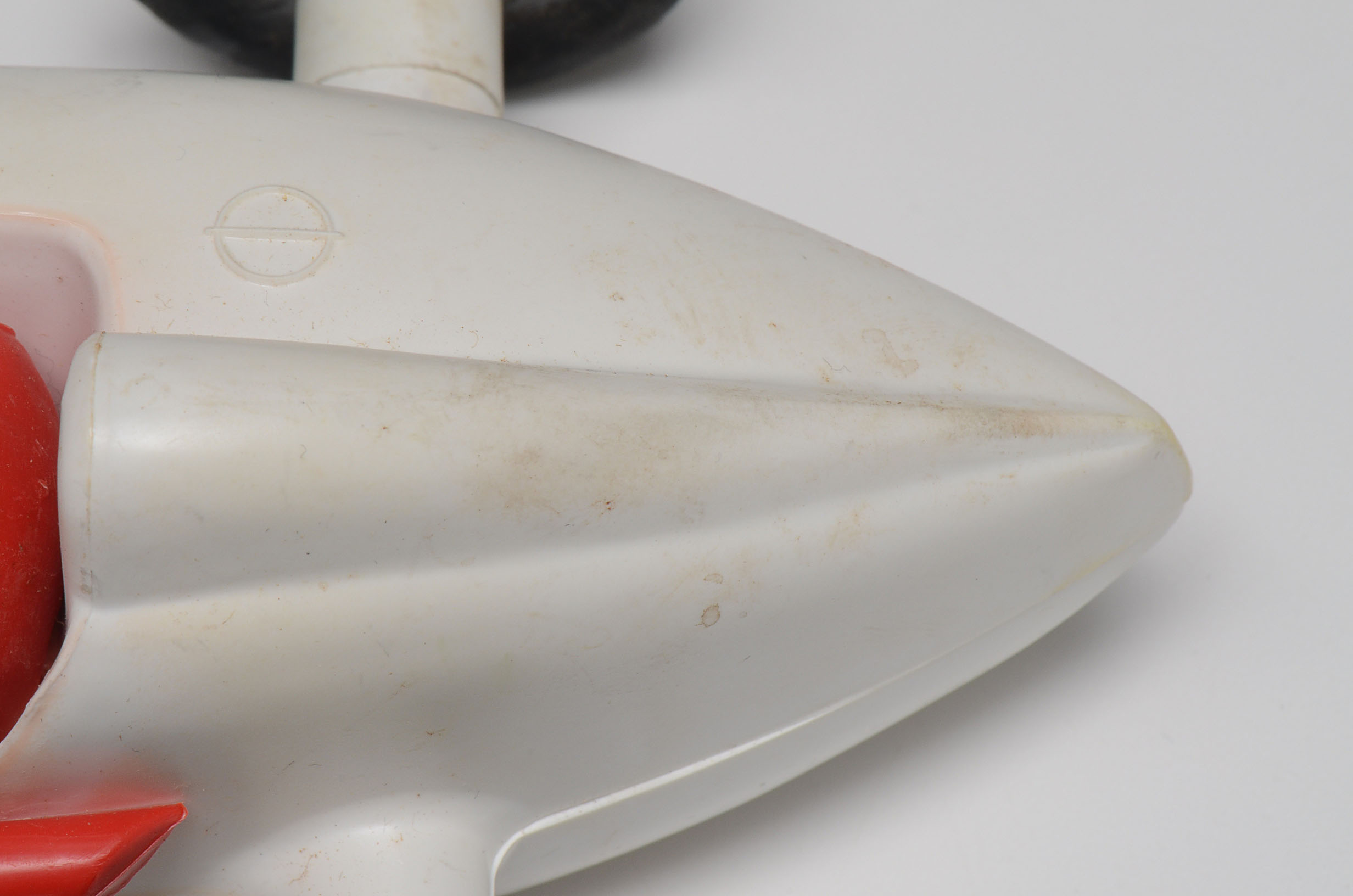 Johnnie Parsons' Indianapolis Automite Race Car with Jet Engine and Grandstand Model Kits