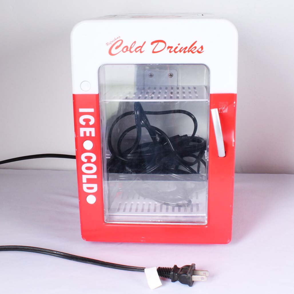 Vitapur Water Dispenser with Vintage Drink Cooler