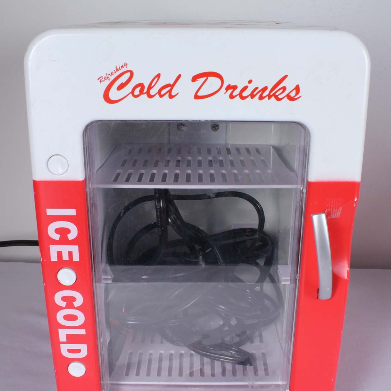 Vitapur Water Dispenser with Vintage Drink Cooler