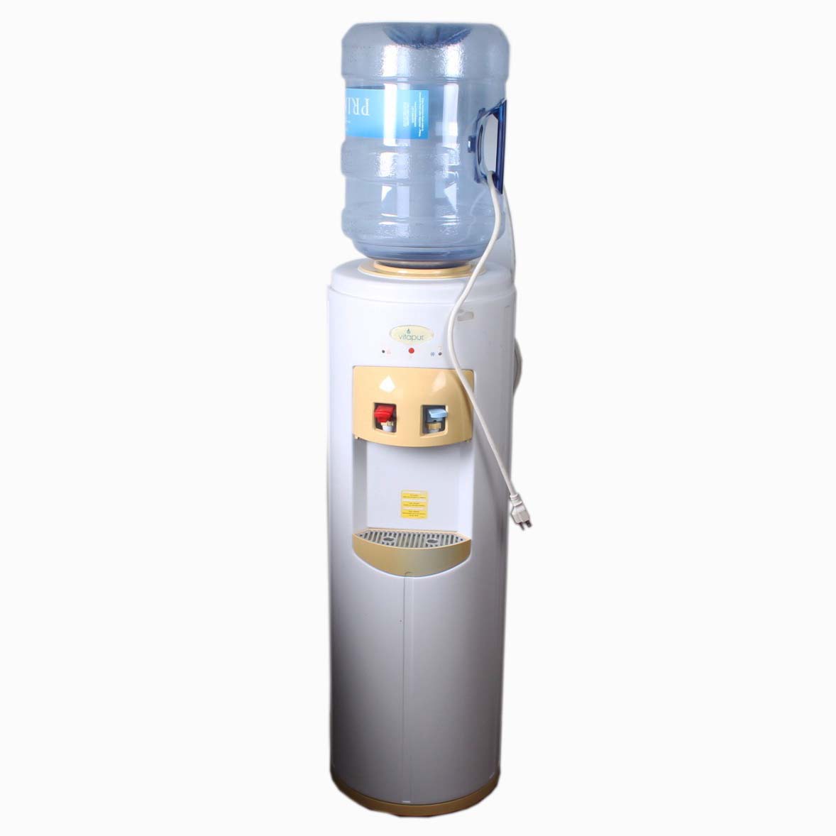 Vitapur Water Dispenser with Vintage Drink Cooler