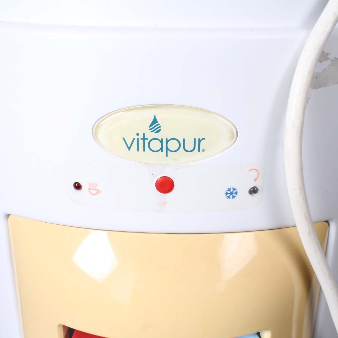 Vitapur Water Dispenser with Vintage Drink Cooler