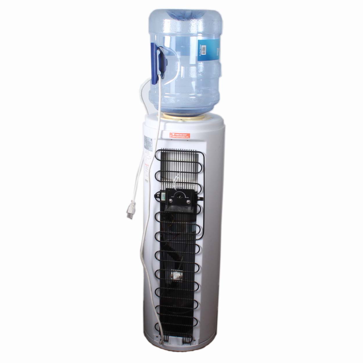 Vitapur Water Dispenser with Vintage Drink Cooler