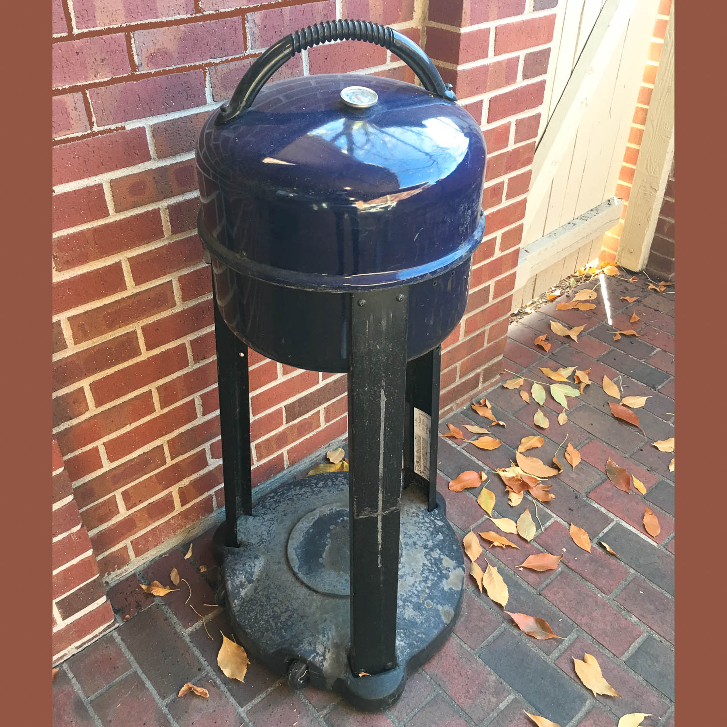Patio caddie char shop broil