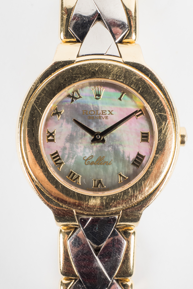 Rolex Cellini Women's Watch