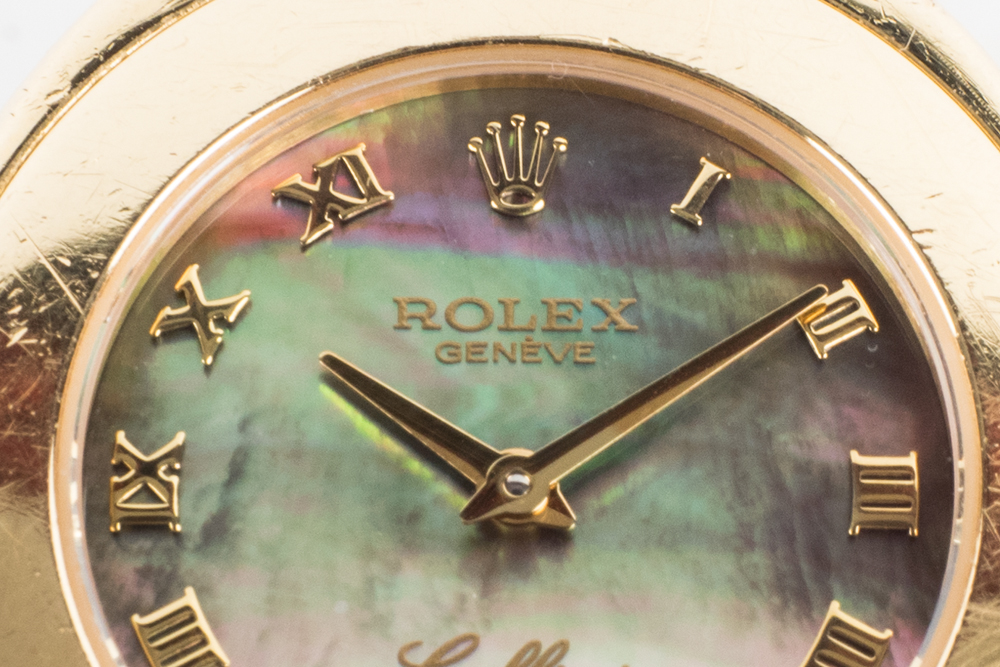 Rolex Cellini Women's Watch