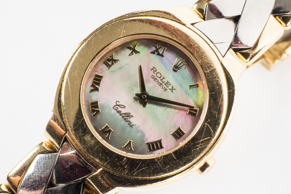 Rolex Cellini Women's Watch