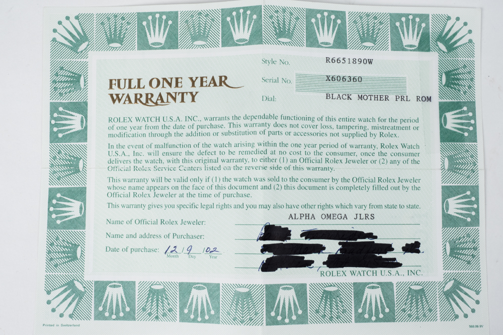 Rolex Cellini Women's Watch