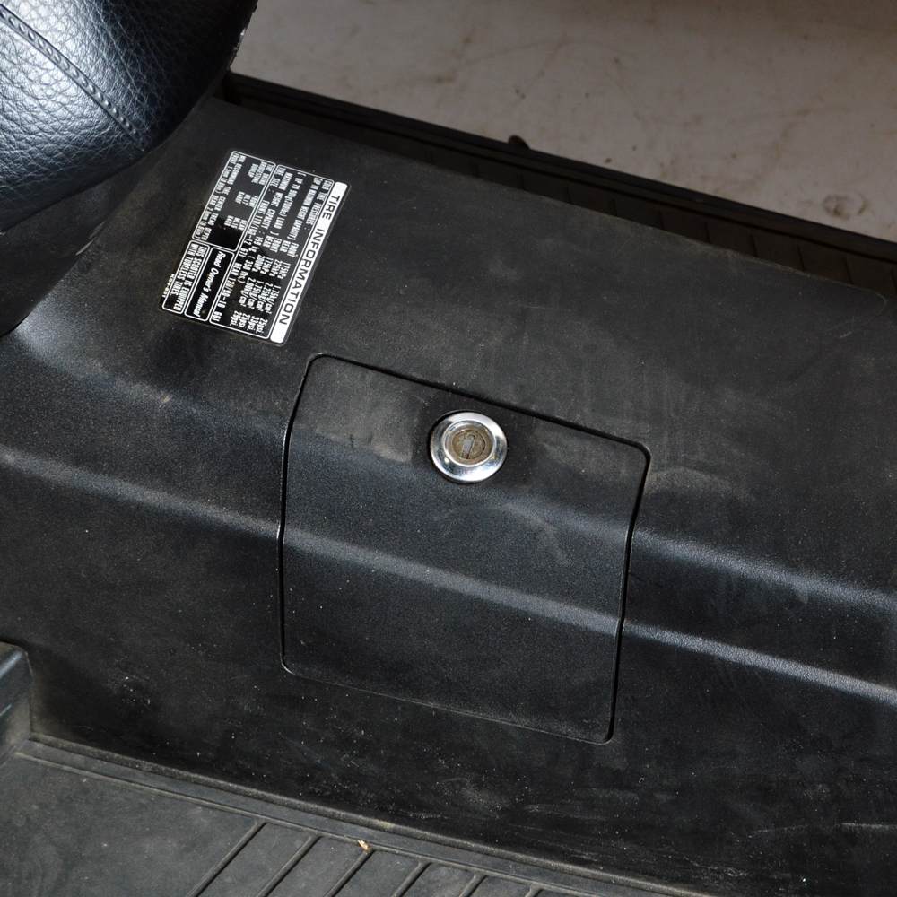 2004 Honda Helix Yellow Scooter