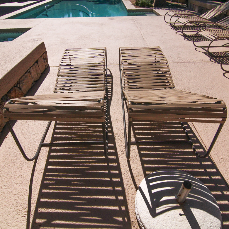 Pool Chaise Louge Chairs