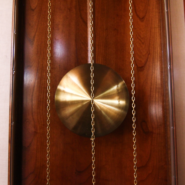 Herschede Grandfather Clock