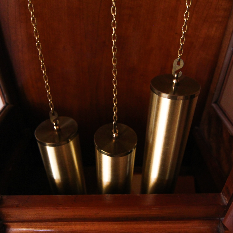 Herschede Grandfather Clock