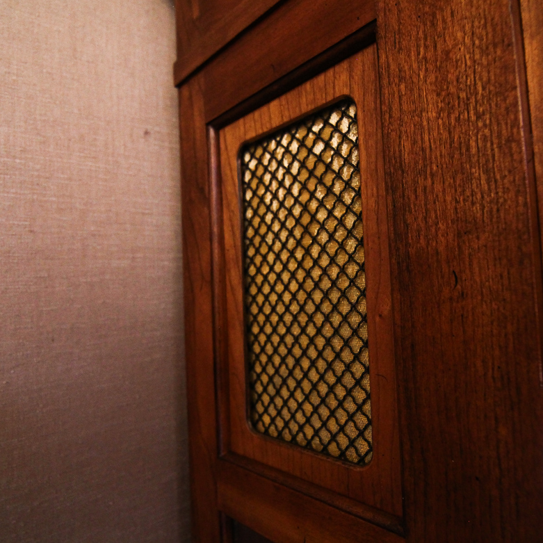 Herschede Grandfather Clock