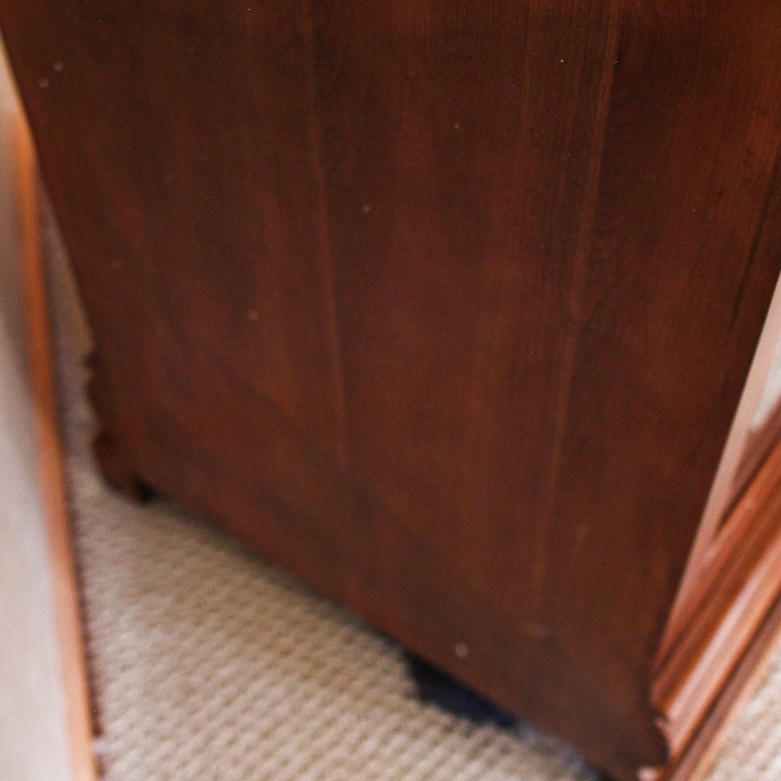 Herschede Grandfather Clock