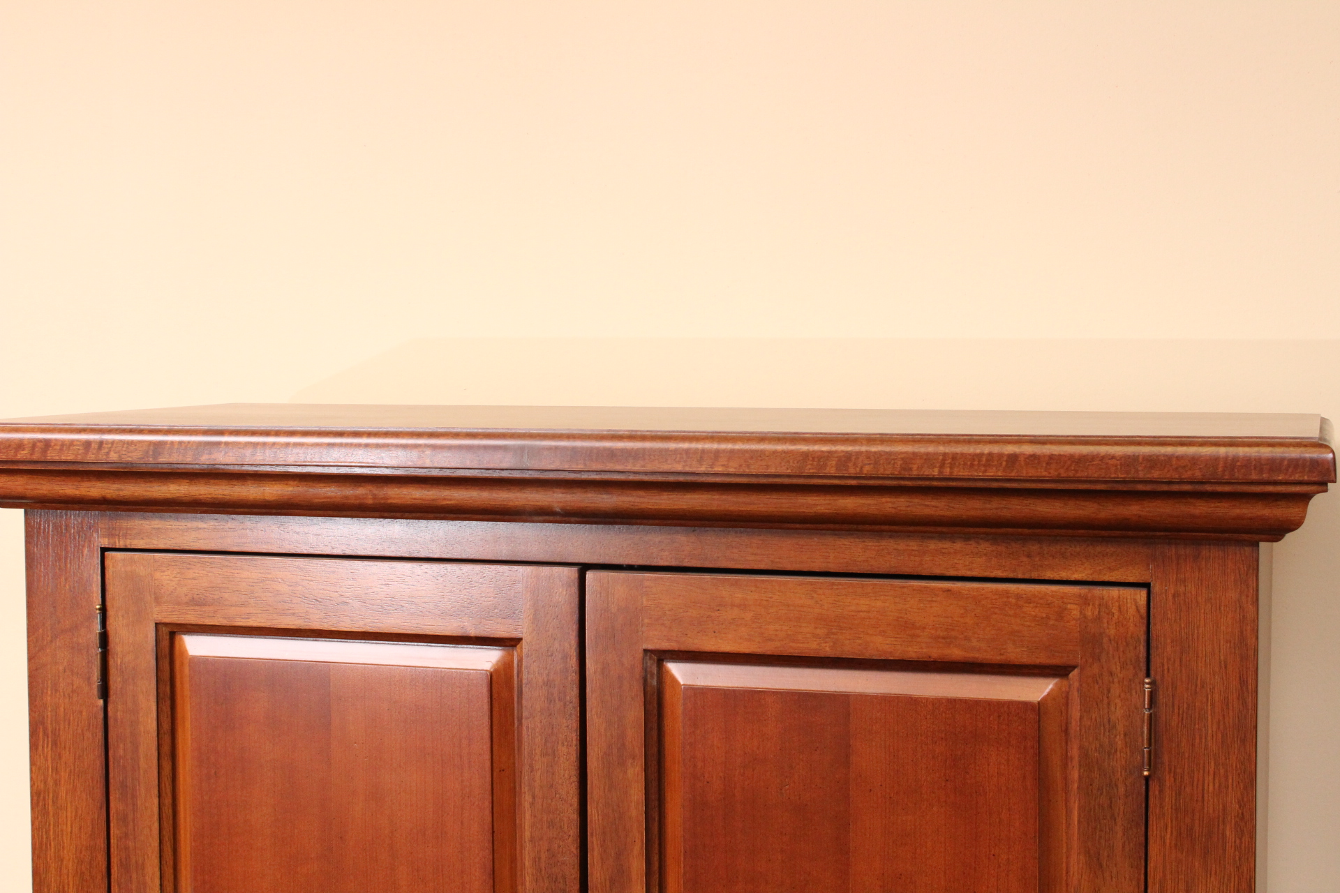 Three Piece Cherry Bedroom Set by Bob Timberlake