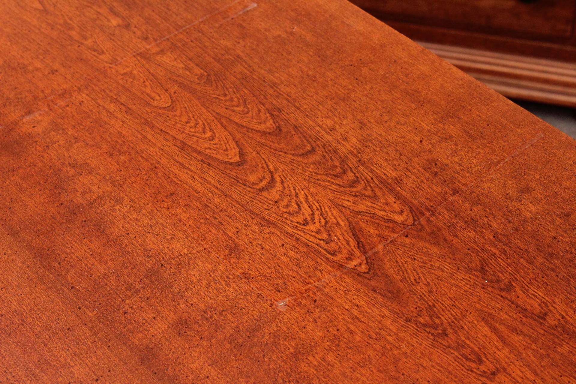 Three Piece Cherry Bedroom Set by Bob Timberlake