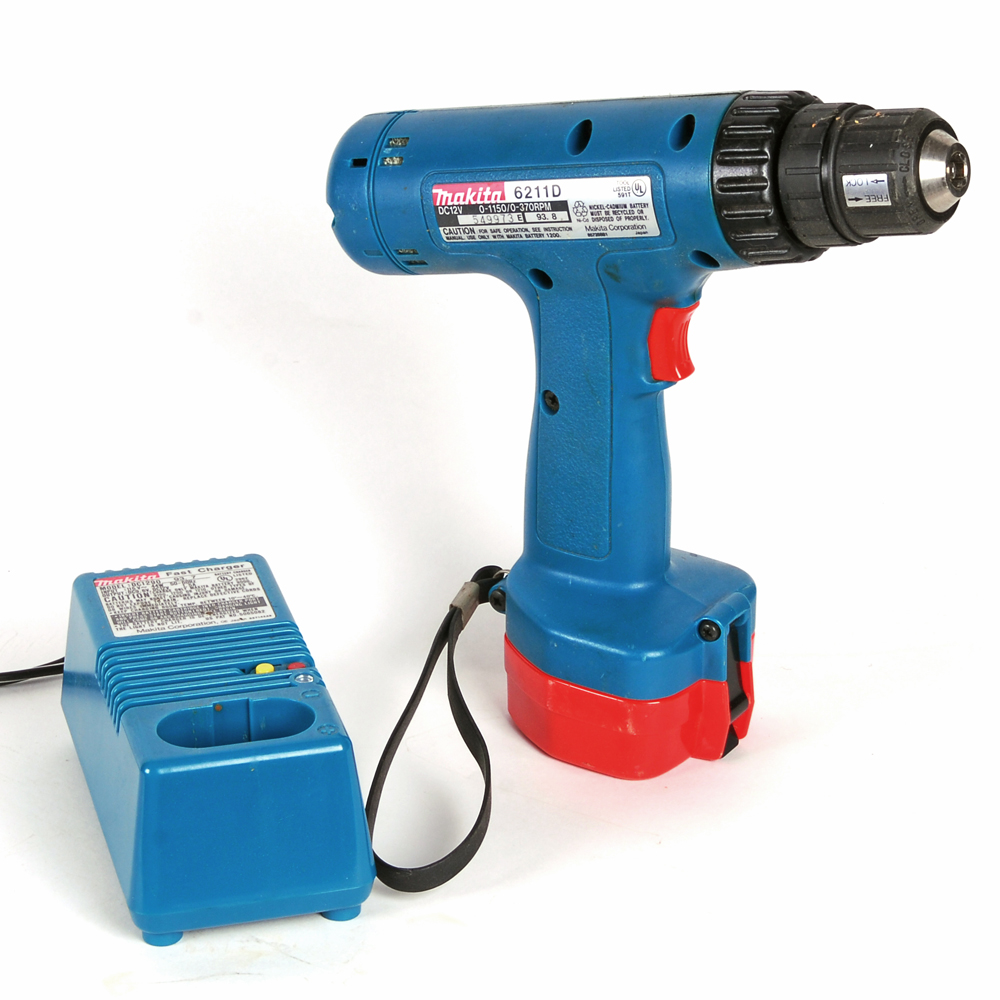 Makita 6211D Power Drill