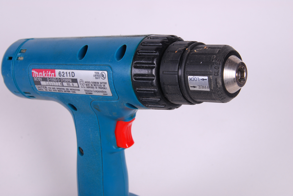 Makita 6211D Power Drill