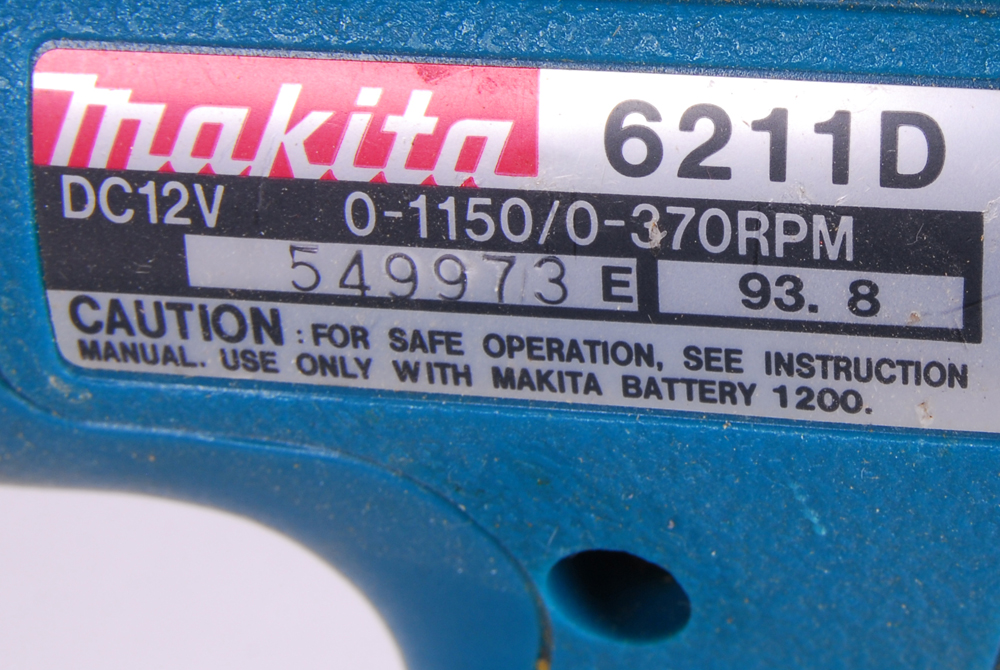 Makita 6211D Power Drill