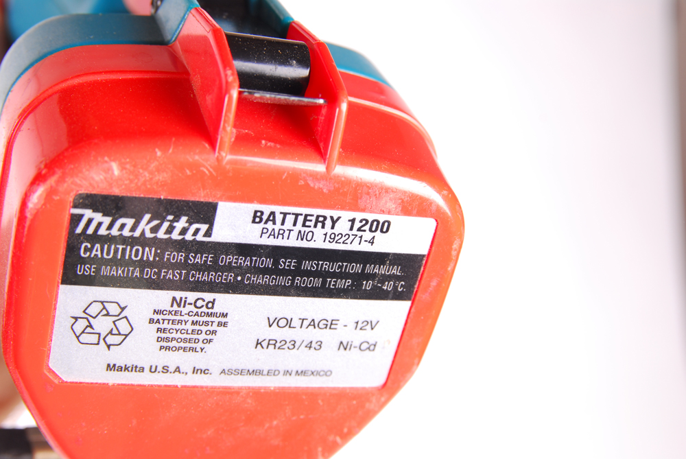 Makita 6211D Power Drill