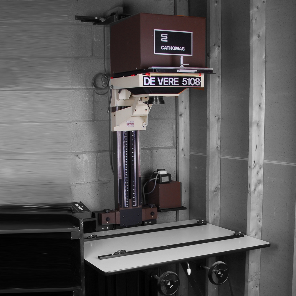 Cathomag De Vere 5108 Photograph Enlarger
