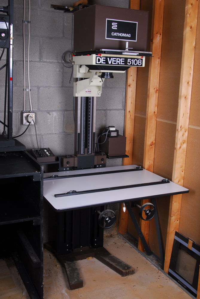 Cathomag De Vere 5108 Photograph Enlarger