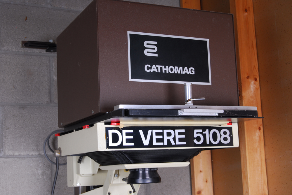 Cathomag De Vere 5108 Photograph Enlarger