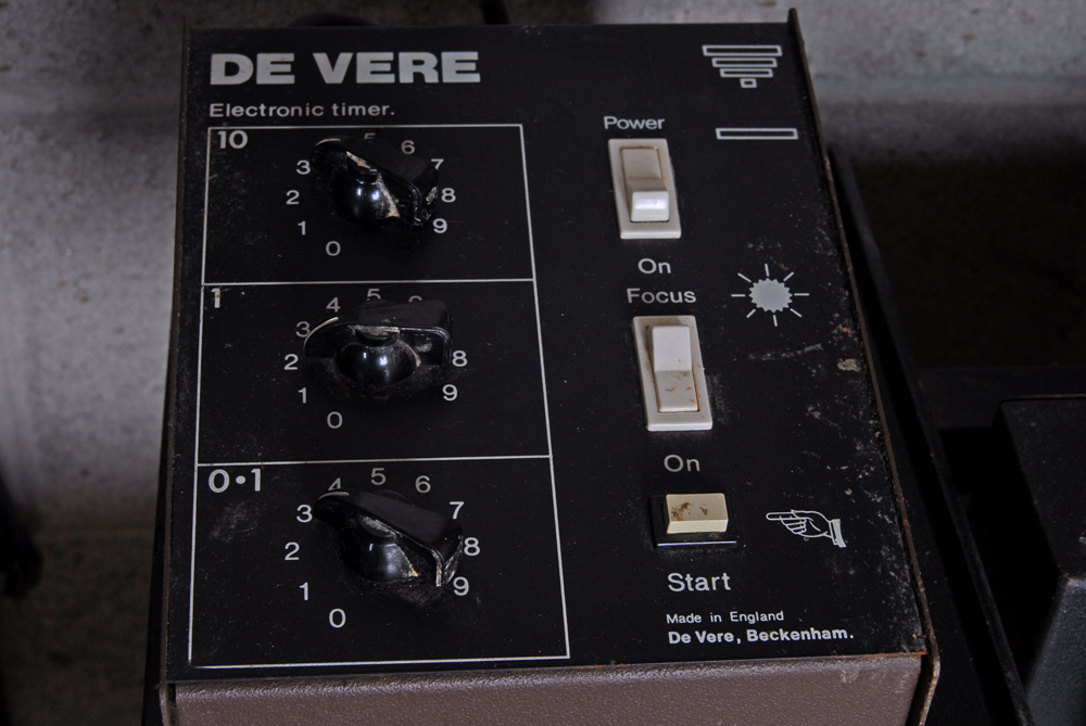 Cathomag De Vere 5108 Photograph Enlarger