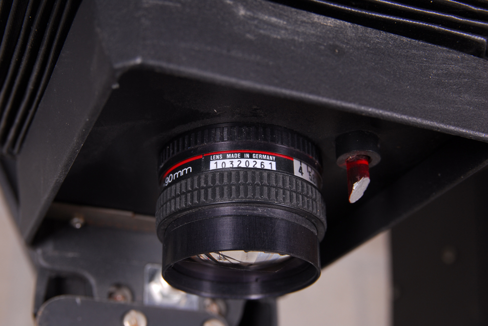 Beseler Dichro 45 Color Computer Photograph Enlarger