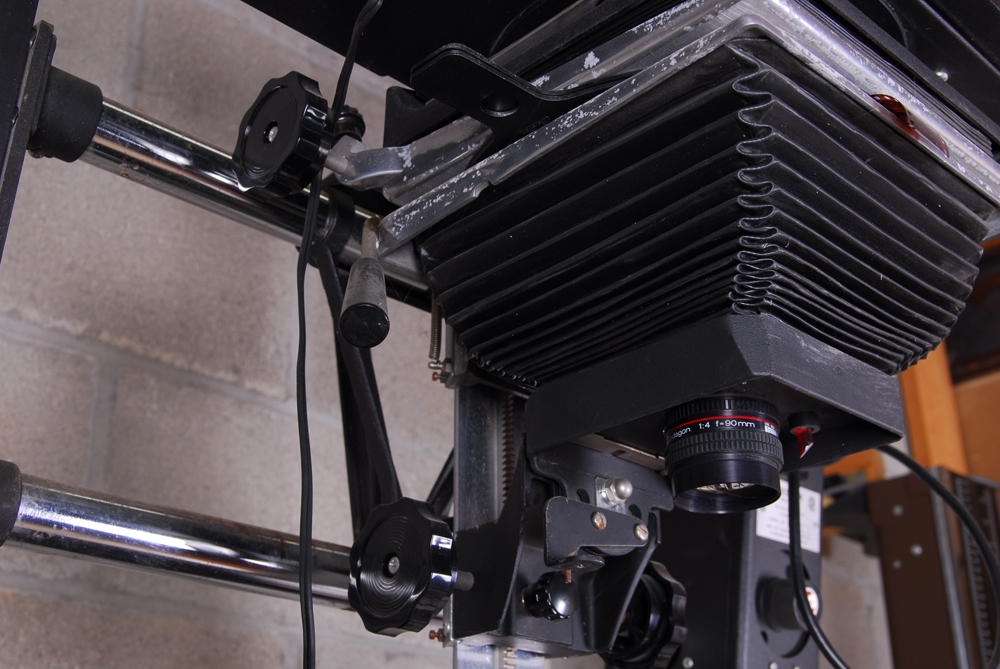 Beseler Dichro 45 Color Computer Photograph Enlarger