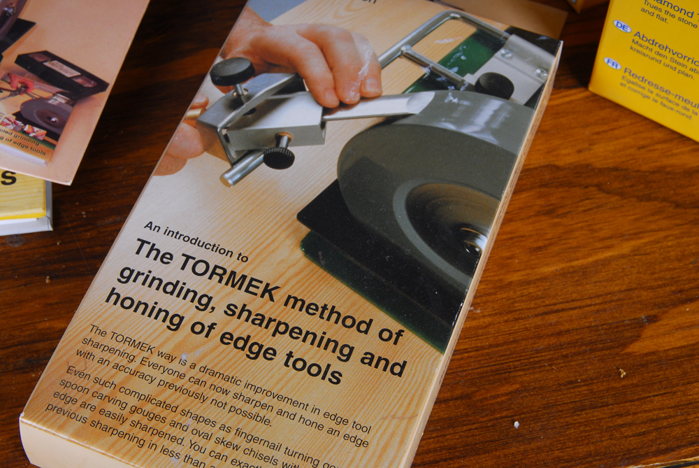 Tormek Super Grind 2000